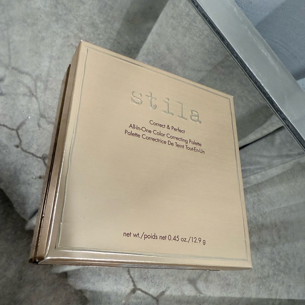 Stila Correct & Perfect Palette